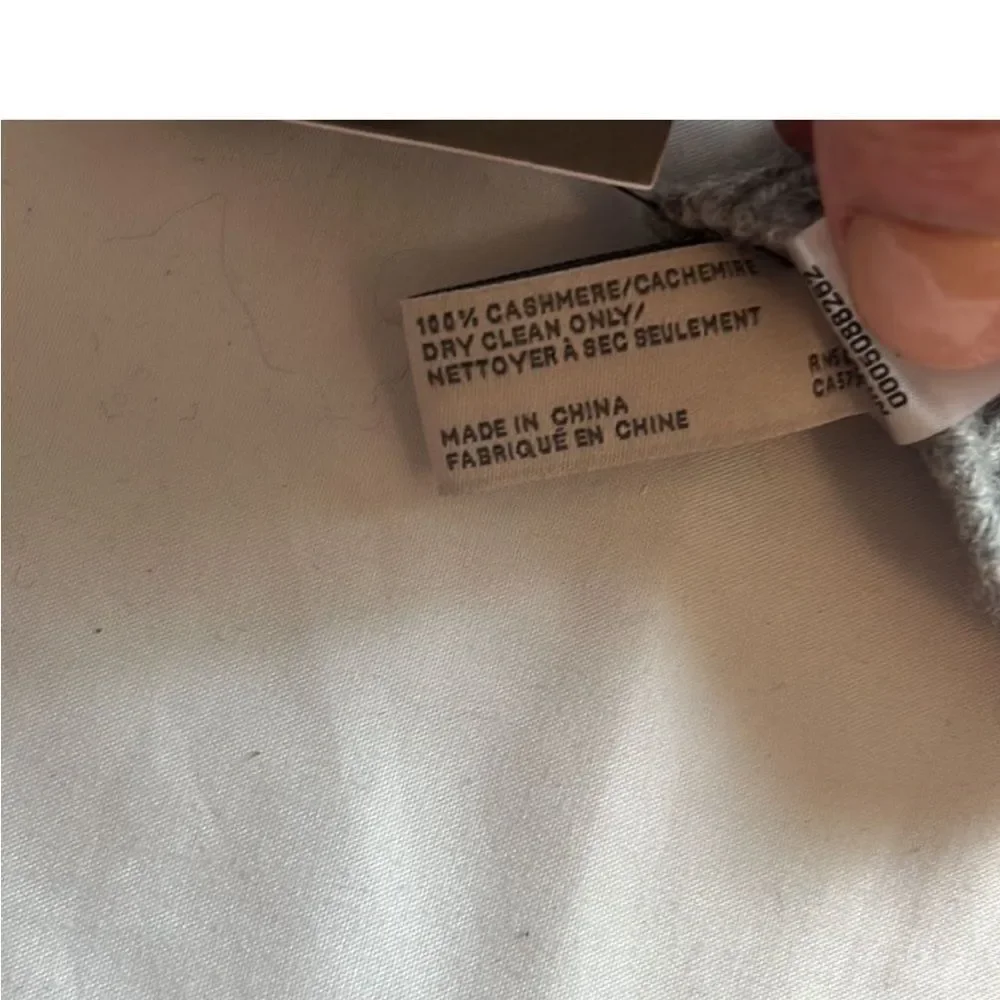 Nordstrom recycled cashmere